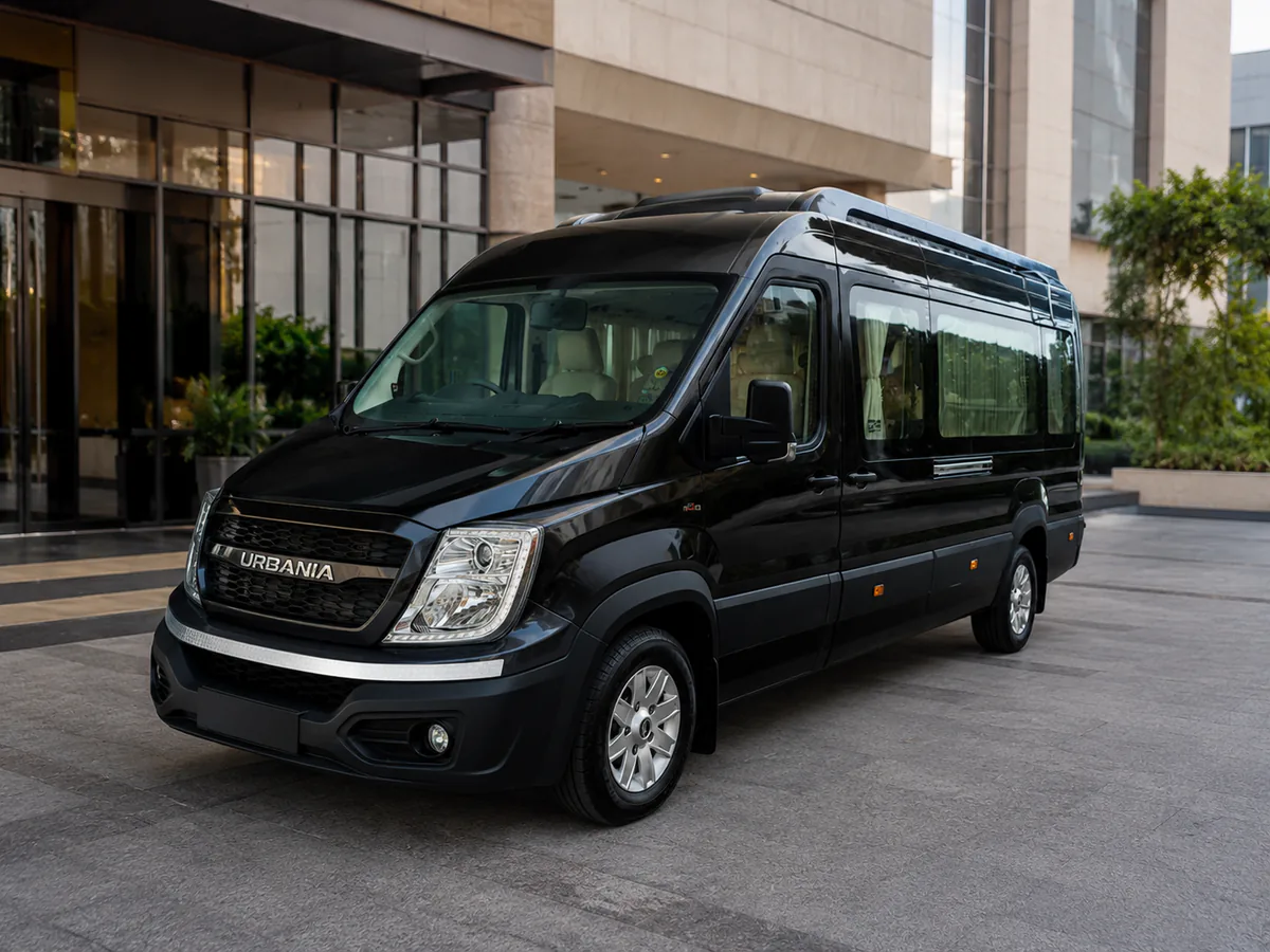 Premium Force Urbania rental in Bangalore by Yatra Tours
